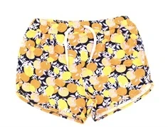 Name It dark sapphire printet shorts